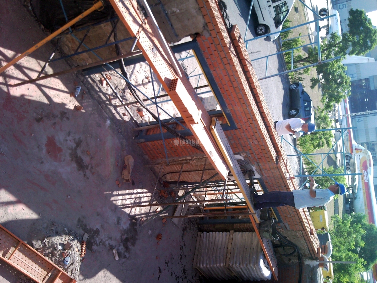 Restauración Edificios, Construcciones Reformas, Reformas Baños