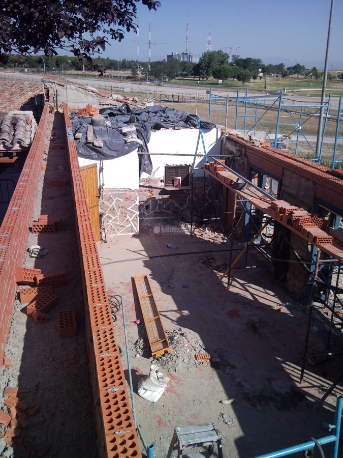 Restauración Edificios, Reformas Integrales, Reformas Baños