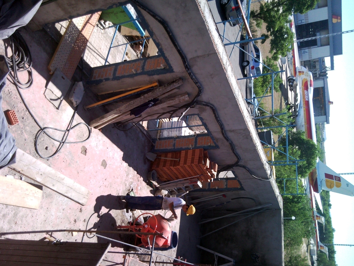 Restauración Edificios, Obras Menores, Impermeabilizaciones