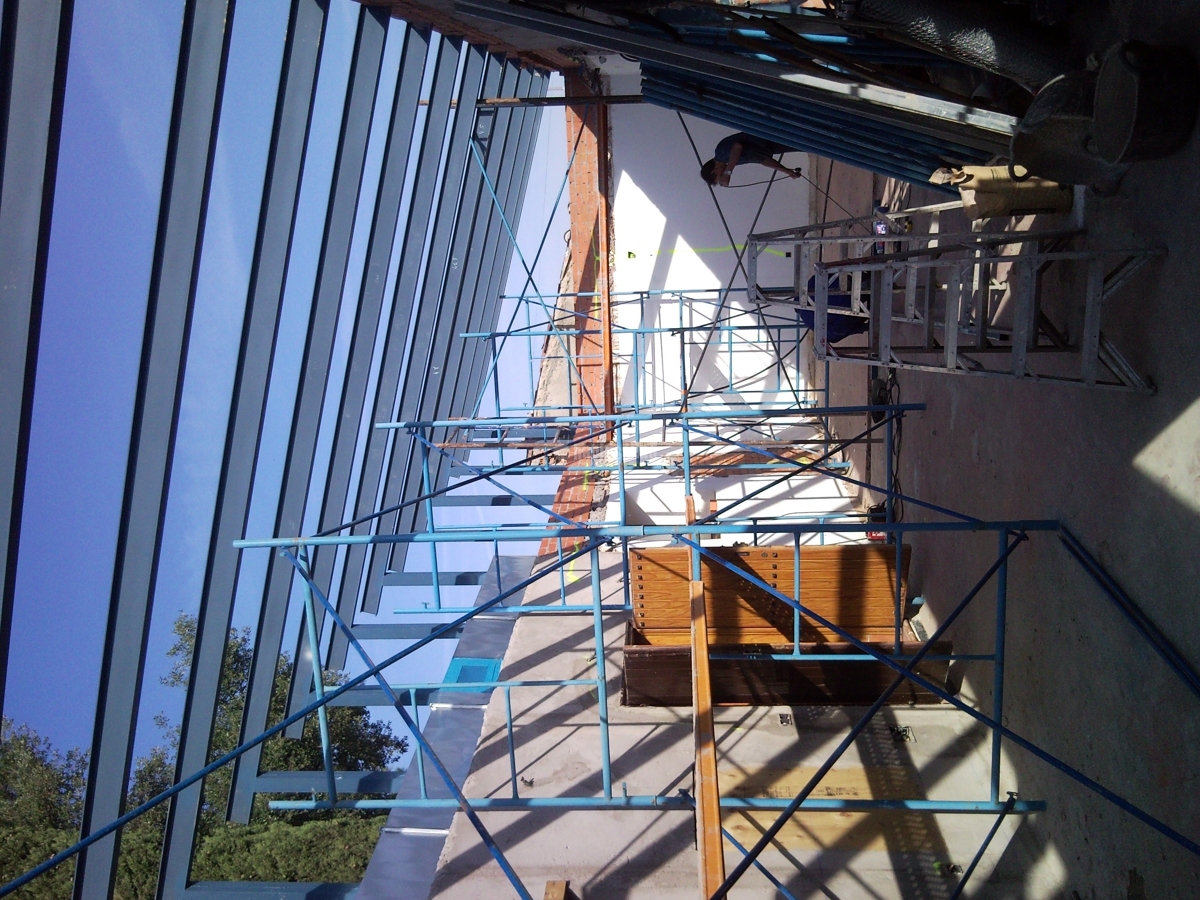 Restauración Edificios, Obras Menores, Reformas Baños