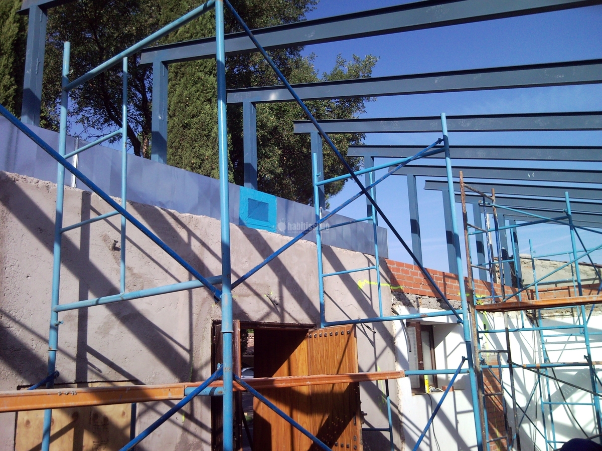 Restauración Edificios, Impermeabilizaciones, Construcciones Reformas