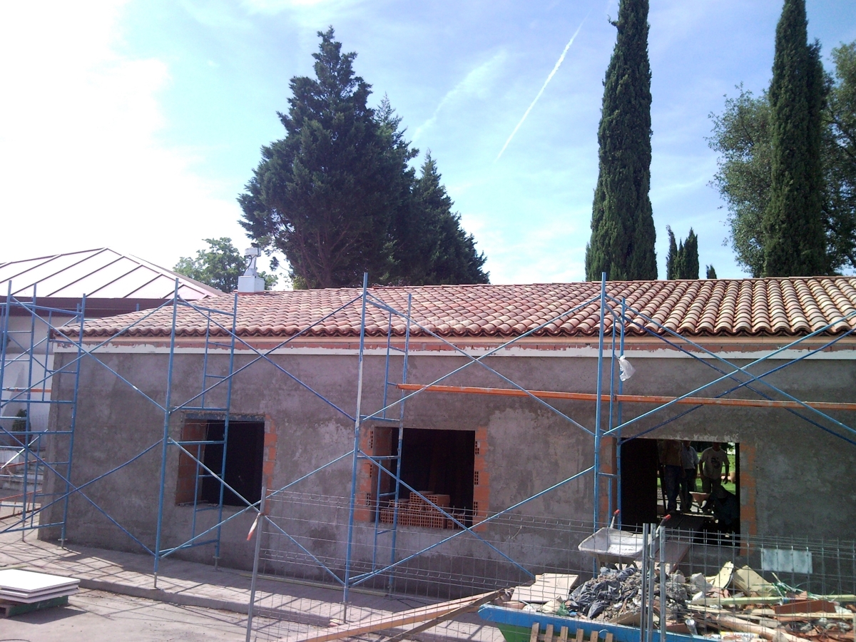 Restauración Edificios, Reformas Integrales, Reformas Baños