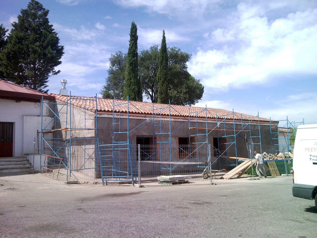 Restauración Edificios, Obras Menores, Construcciones Reformas