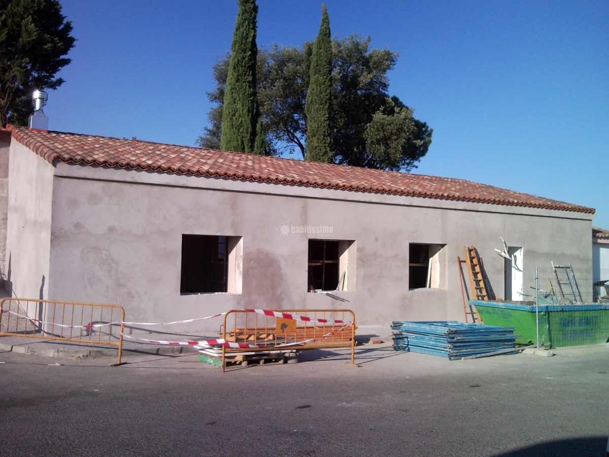 Restauración Edificios, Reformas Baños, Reformas Integrales