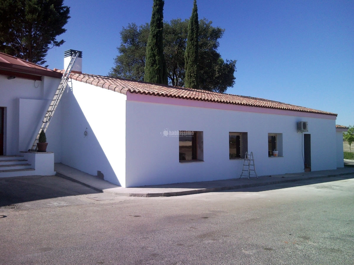 Restauración Edificios, Reformas Baños, Construcciones Reformas