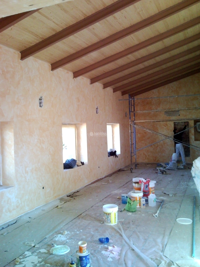 Restauración Edificios, Construcciones Reformas, Reformas Baños