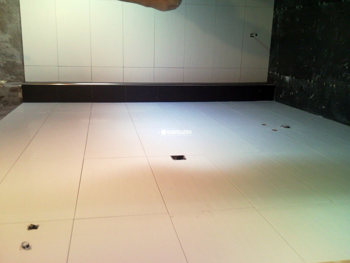 Restauración Edificios, Obras Menores, Reformas Baños