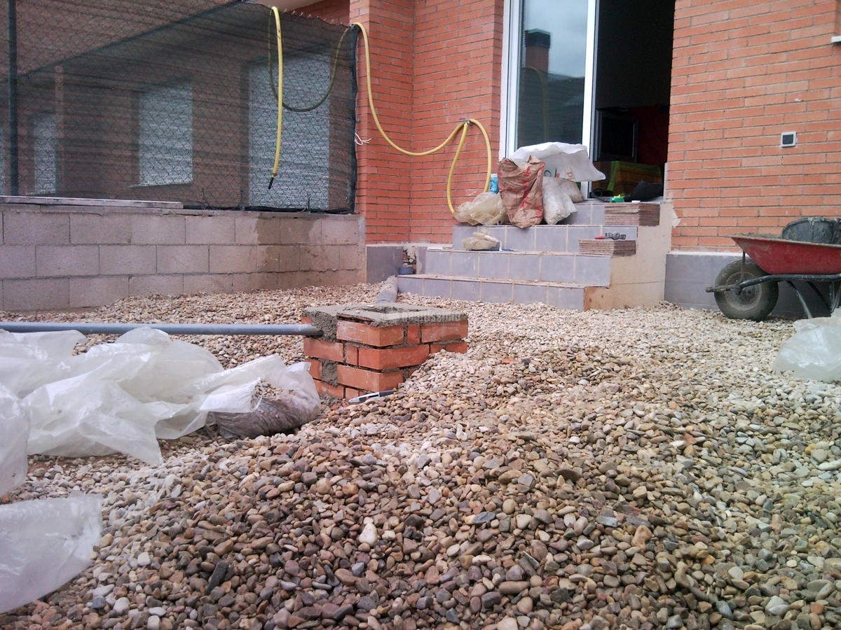 Restauración Edificios, Obras Menores, Impermeabilizaciones