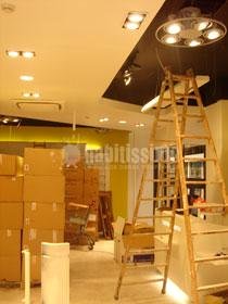 Iluminación, Instalaciones Eléctricas, Mantenimiento Empresas