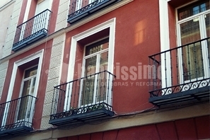 Rehabilitación Fachadas, Construcciones Reformas, Construcción Piscinas