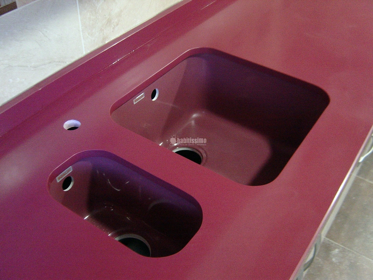 Marmolistas, Granito