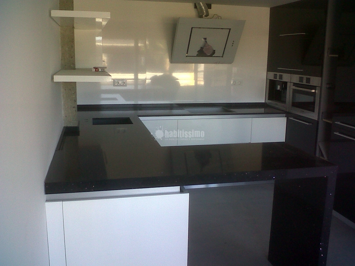 Marmolistas, Granito