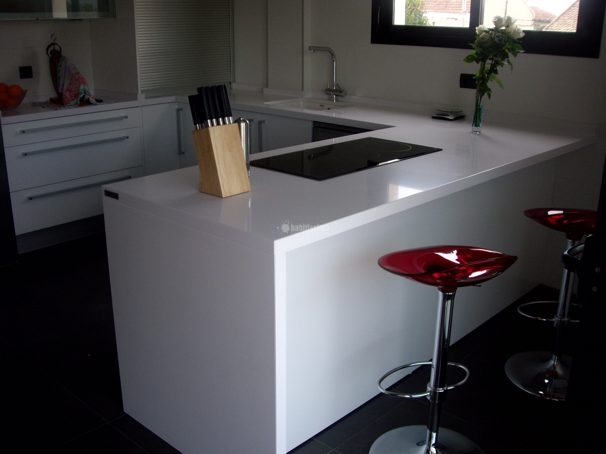 Marmolistas, Granito