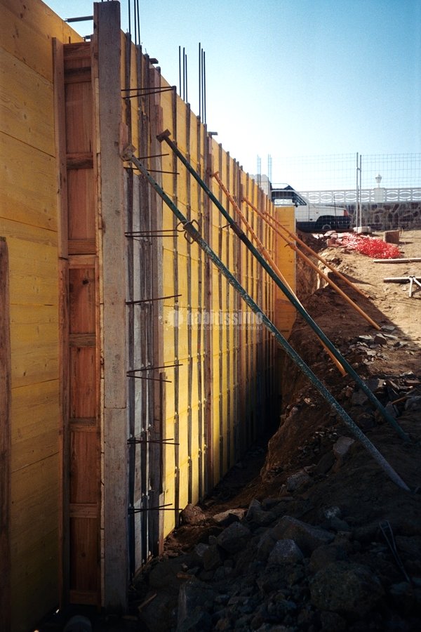 Obra Civil, Rehabilitación Fachadas, Construcciones Reformas