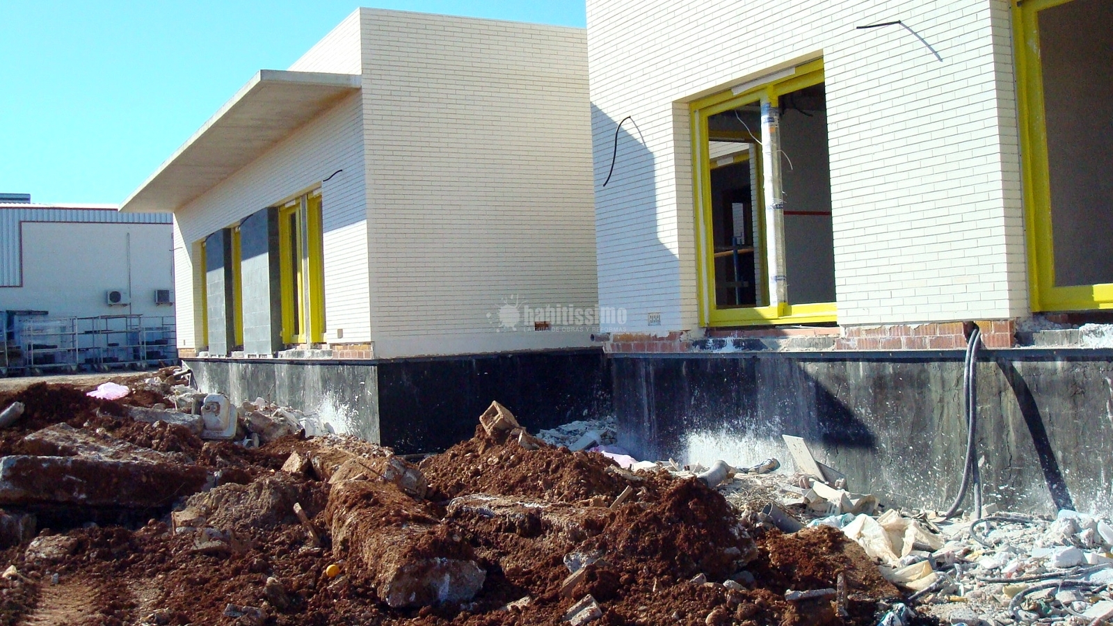 Construcción Casas, Construcciones Reformas, Constructores