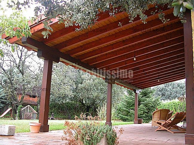 Decoradores, Técnicos, Paisajismo