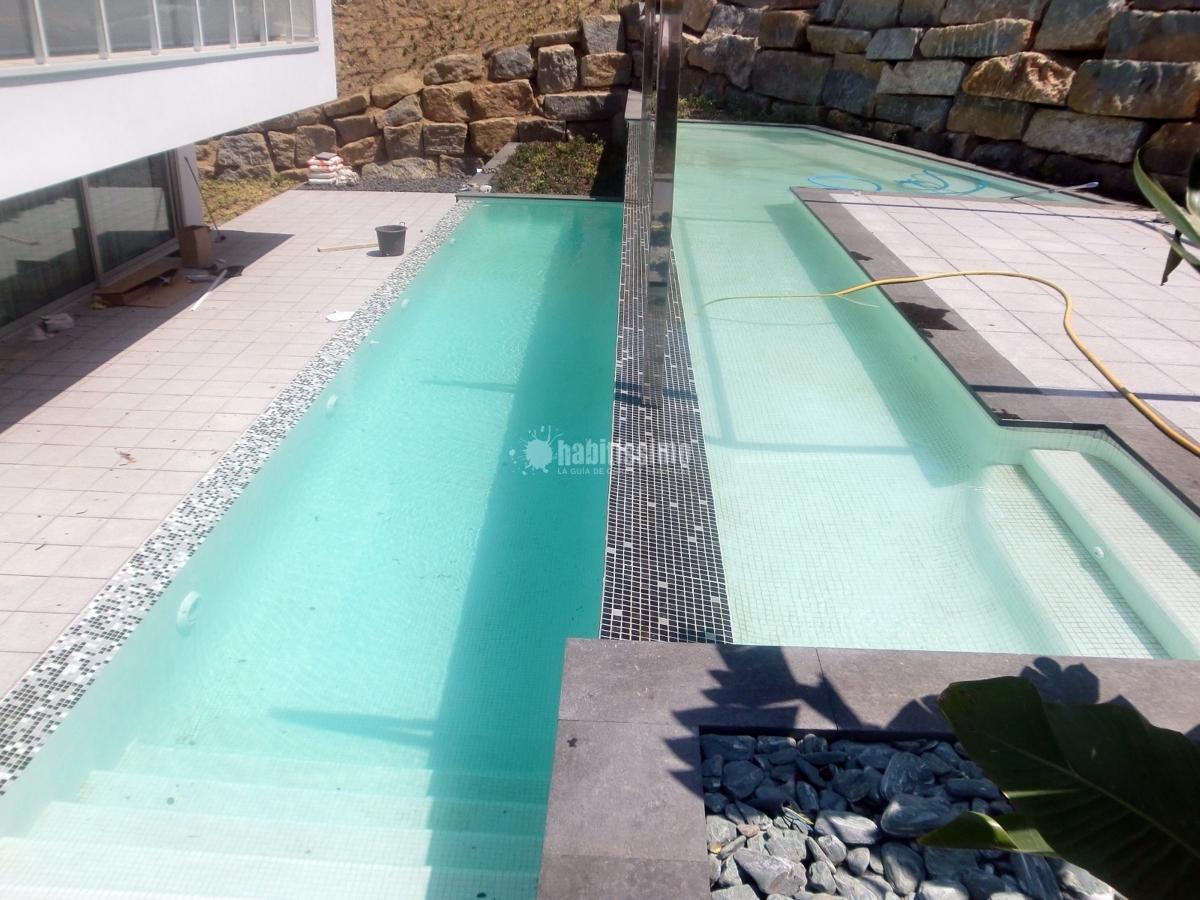 Construcción Piscinas, Reforma, Reformas Piscinas