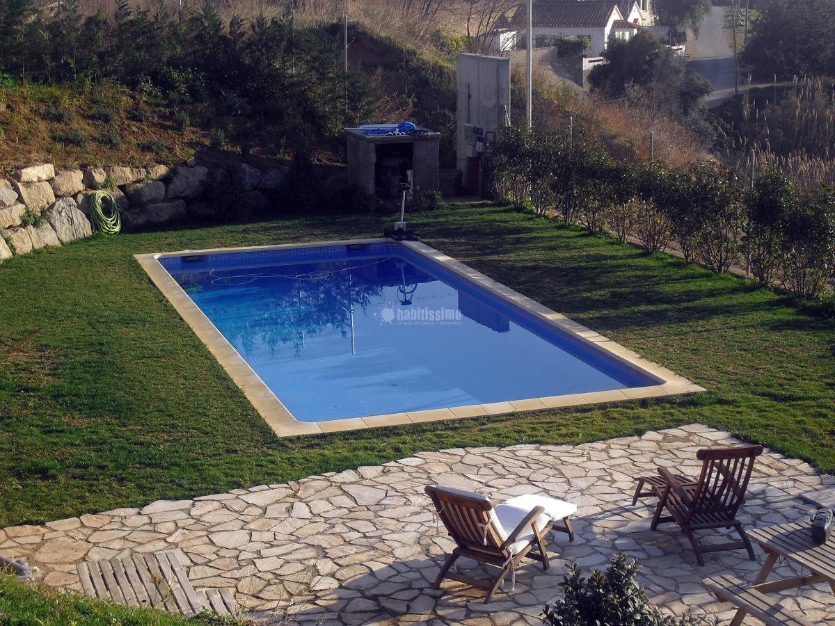 Construcción Piscinas, Reforma, Piscinas