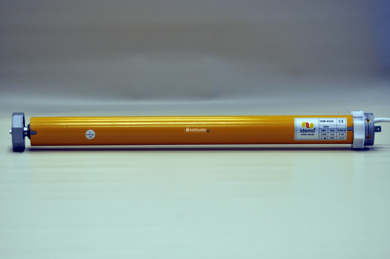 Toldos, Automatismos, Motores Toldos