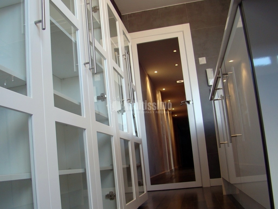 Reformas Viviendas, Interiorismo, Construcciones Reformas