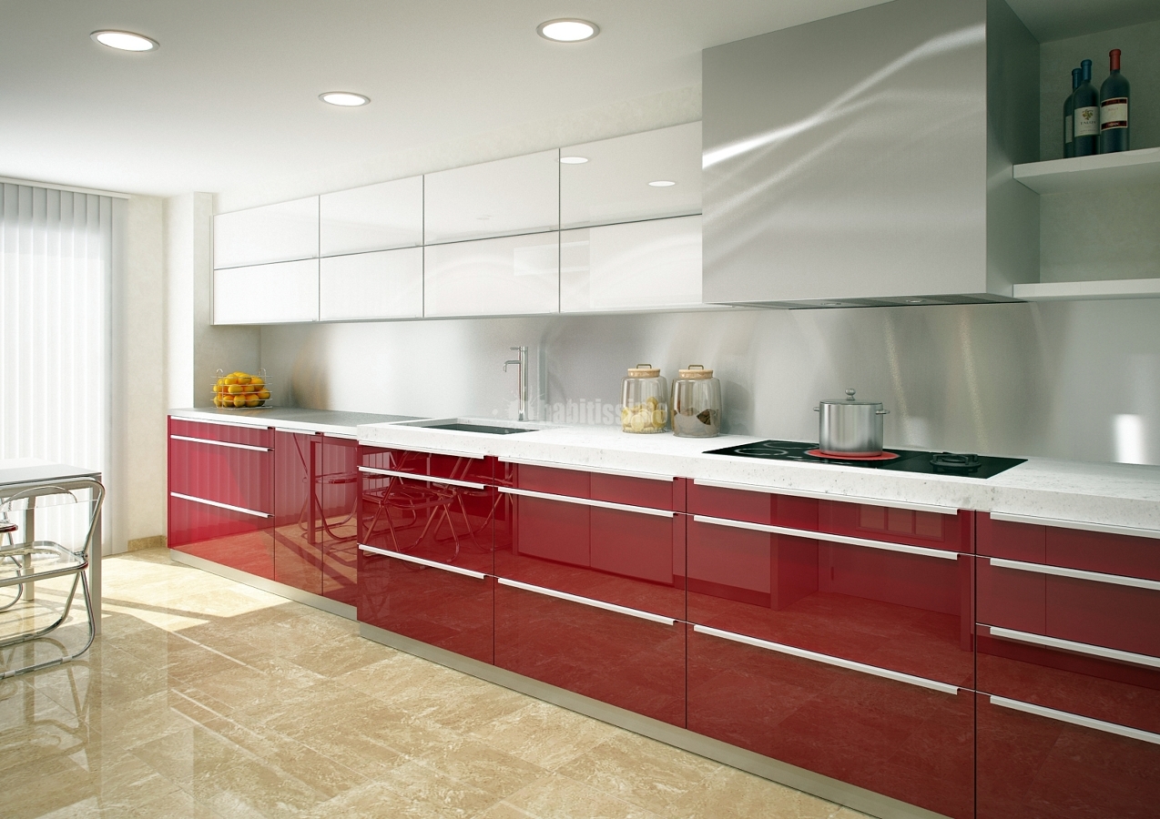 Reformas Viviendas, Domótica, Reformas Cocinas