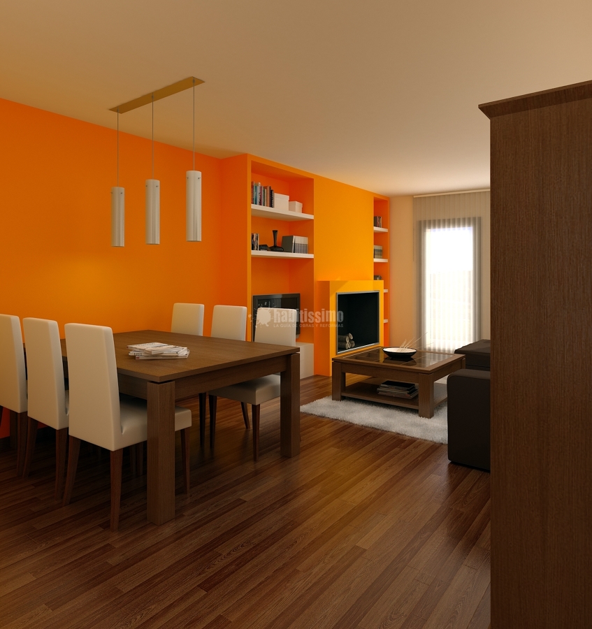 Reformas Viviendas, Calefacción, Domótica