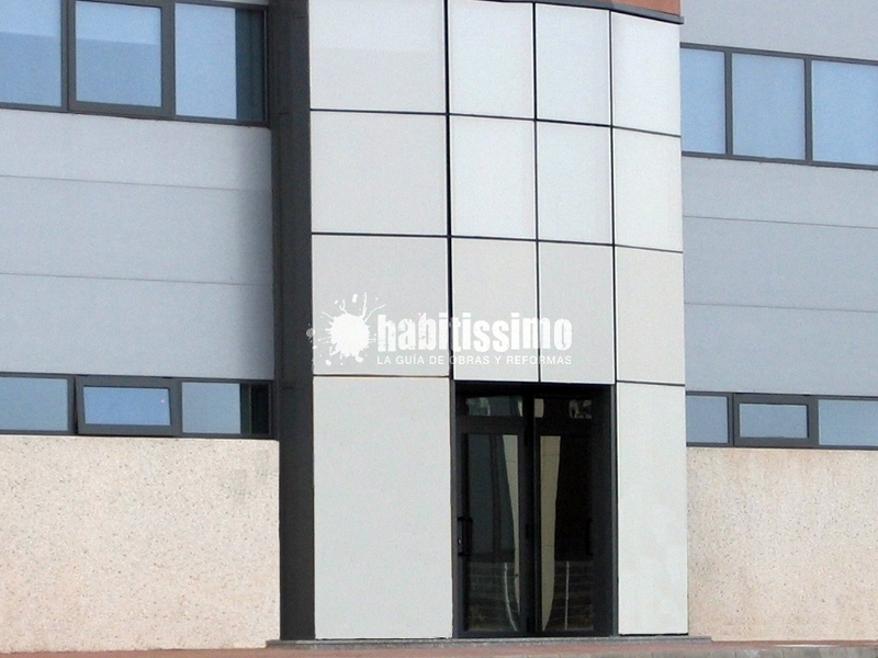 Carpintería Aluminio, Carpintería Pvc, Vidrio