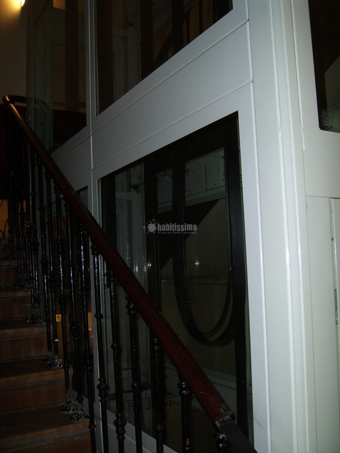 Ascensores, Mantenimiento Ascensores, Reparación Ascensores