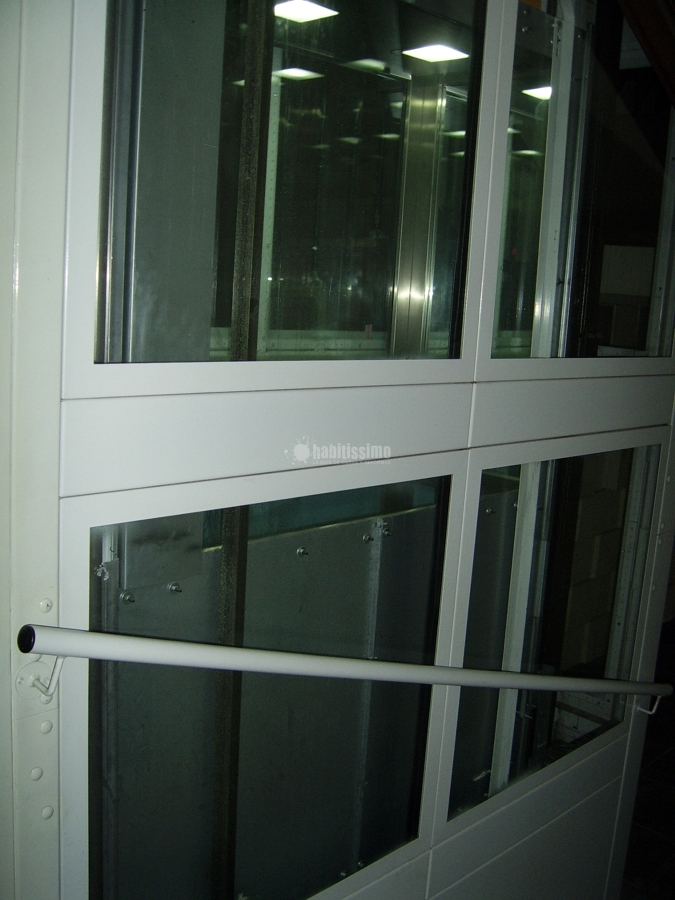 Ascensores, Reforma, Ascensores Hidráulicos