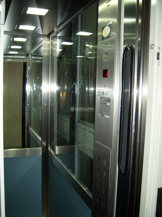 Ascensores, Reparación Ascensores, Ascensores Hidráulicos