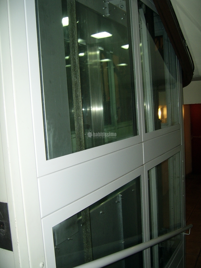 Ascensores, Rehabilitación Ascensores, Ascensores Hidráulicos