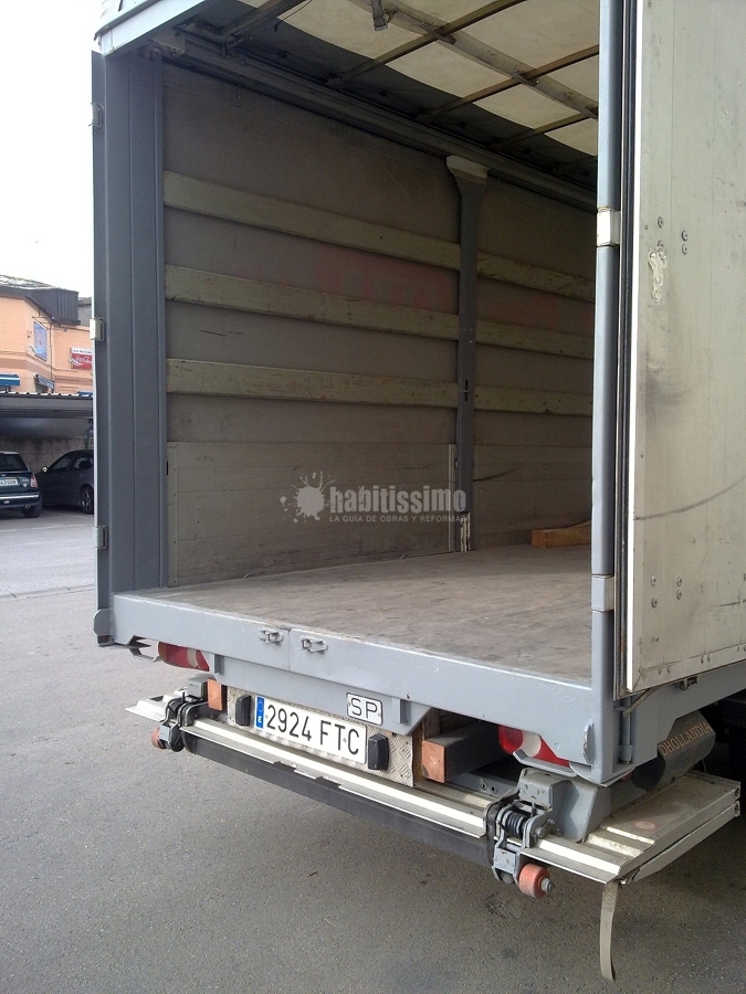 Mudanzas Viviendas, Mudanzas Pisos