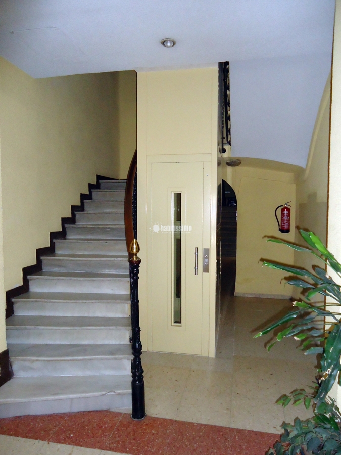 Ascensores, Rehabilitación Ascensores, Ascensores Eléctricos