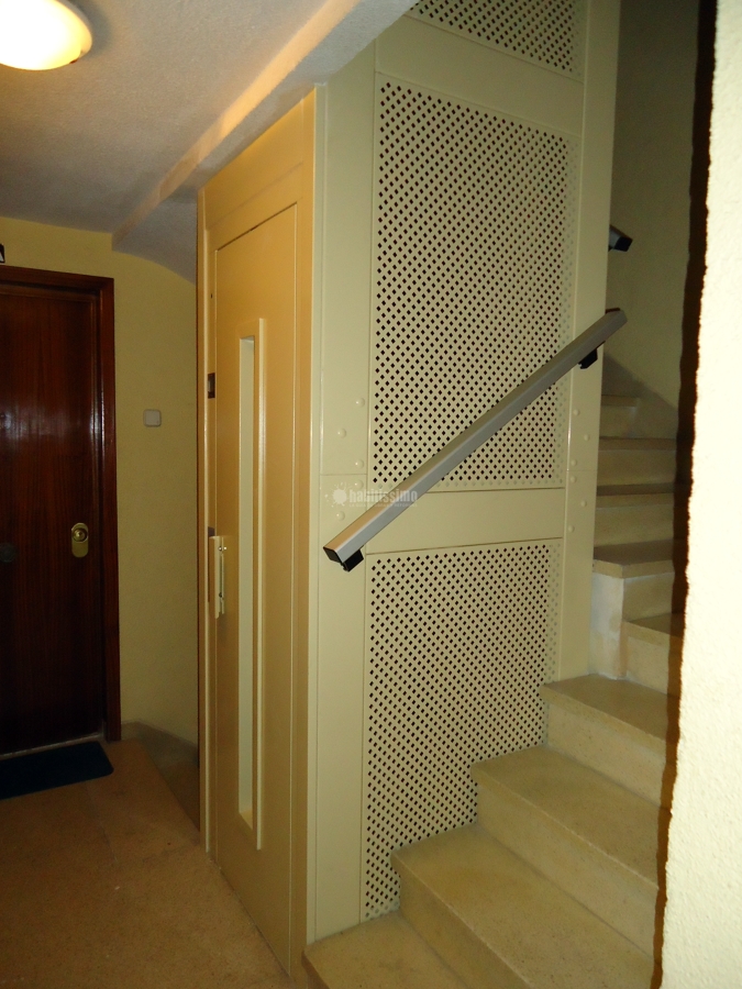 Ascensores, Construcciones Reformas, Ascensores Hidráulicos