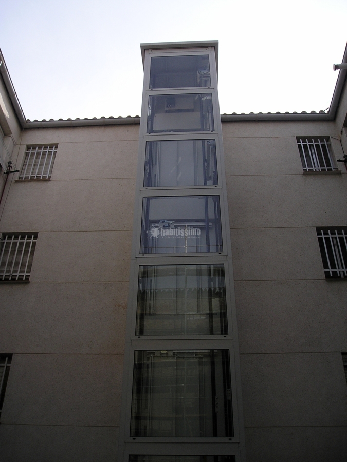 Ascensores, Modernización Ascensores, Mantenimiento Ascensores