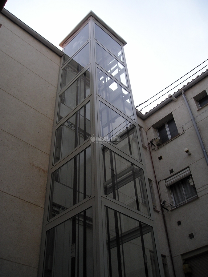 Ascensores, Modernización Ascensores, Construcciones Reformas