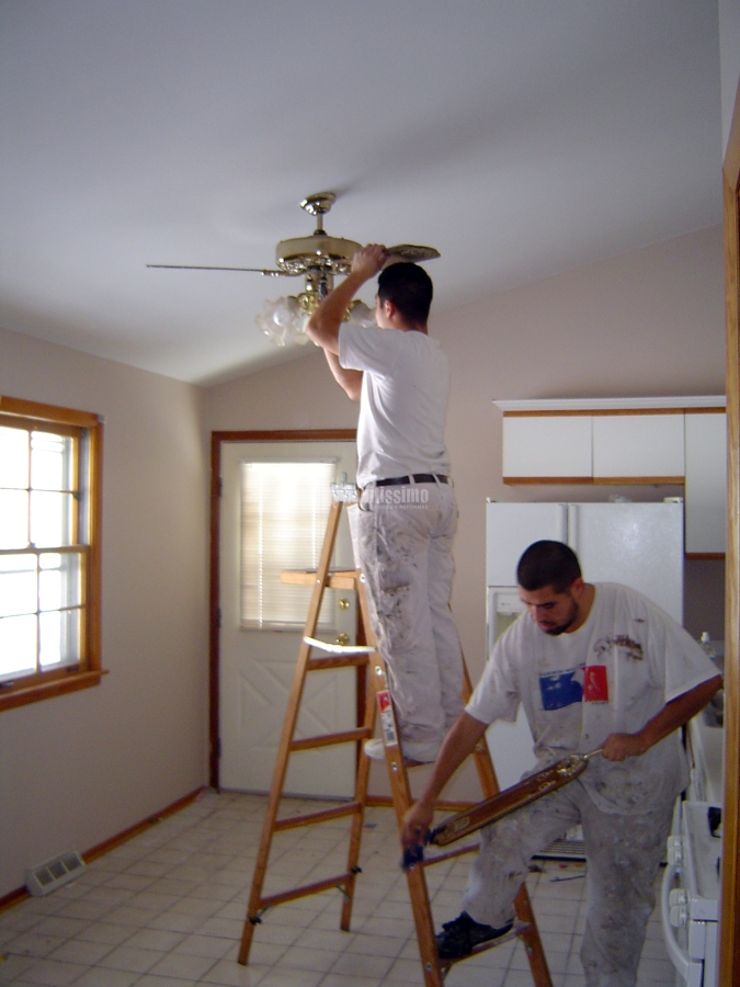 Reformas Viviendas, Reformas Locales Comerciales, Suelos