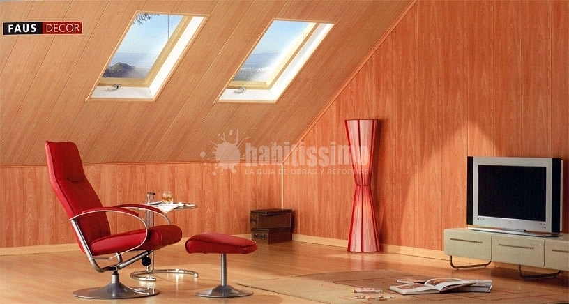 Parquetistas, Tarima Exterior, Pérgolas