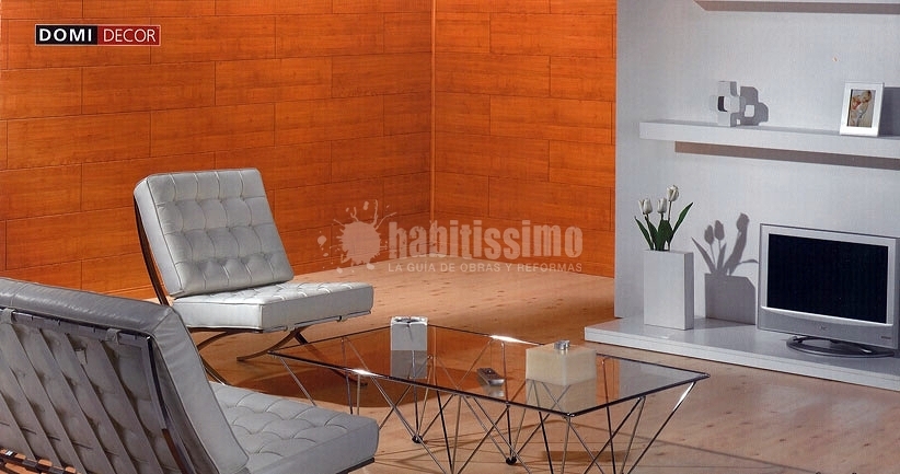 Parquetistas, Paneles Decorativos, Tarima Exterior