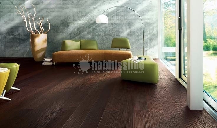 Parquetistas, Tarima Exterior, Pérgolas