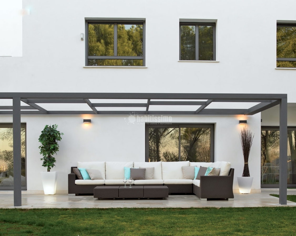 Parquetistas, Pérgolas, Paneles Decorativos