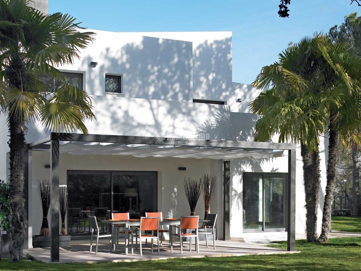 Parquetistas, Paneles Decorativos, Pérgolas