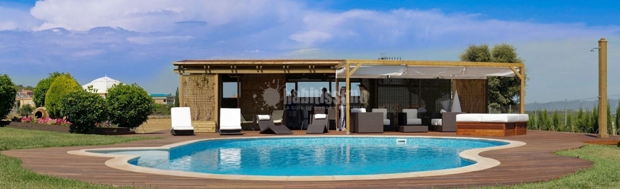 Parquetistas, Paneles Decorativos, Pérgolas