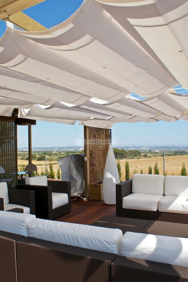 Parquetistas, Tarima Exterior, Paneles Decorativos