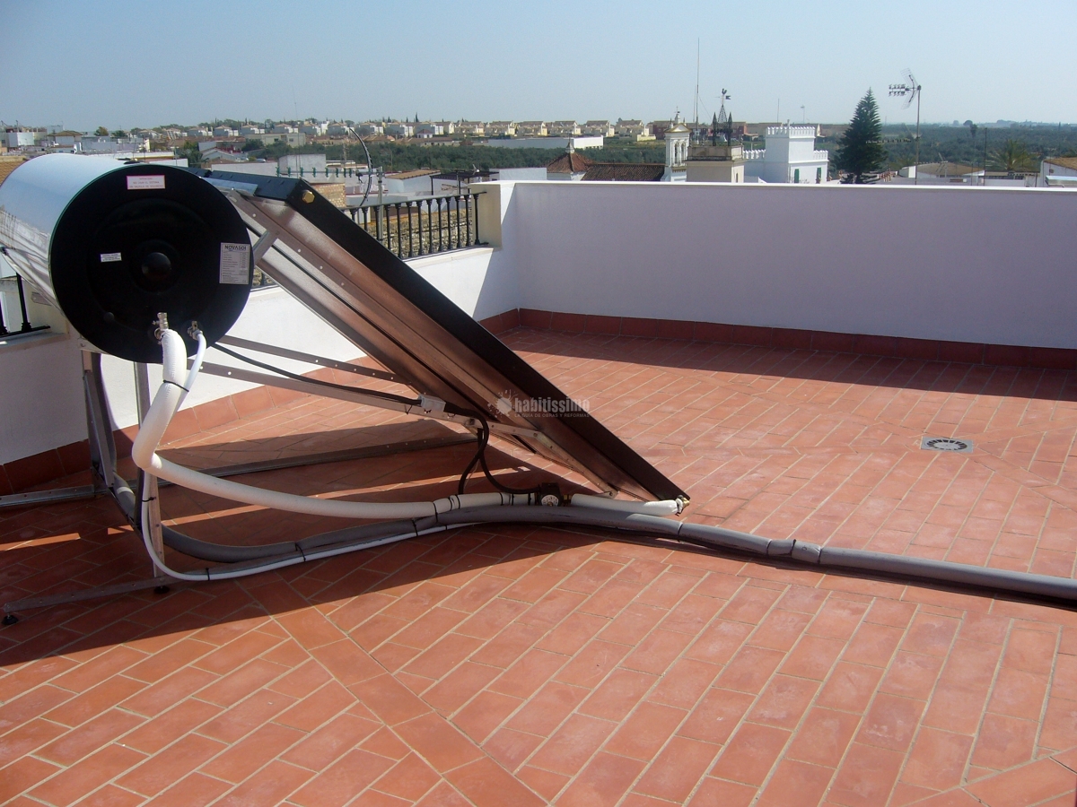 Placas Solares, Materiales Electricidad, Electricidad