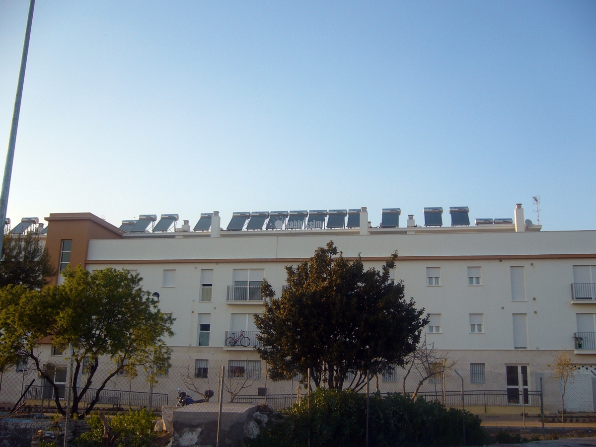 Placas Solares, Electricidad, Domótica