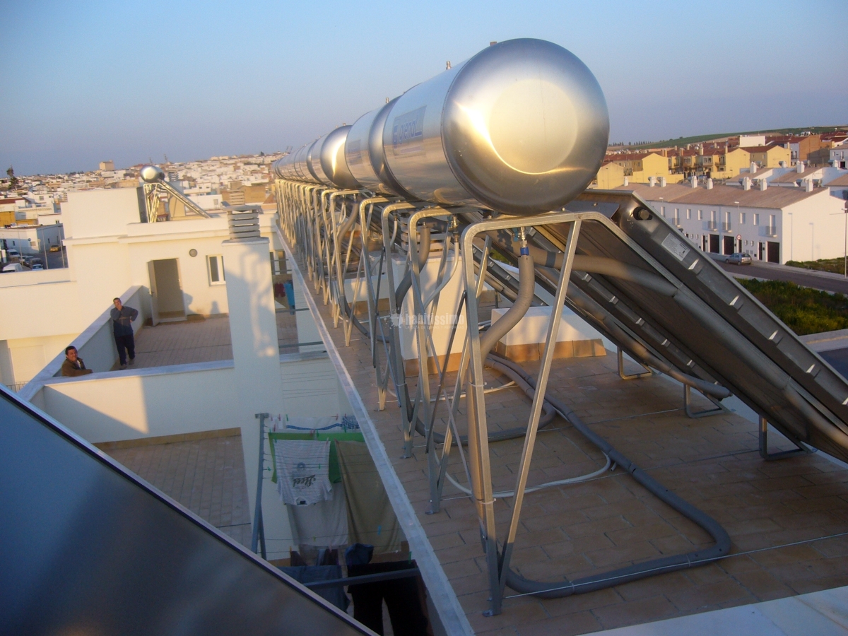 Placas Solares, Electricidad, Domótica