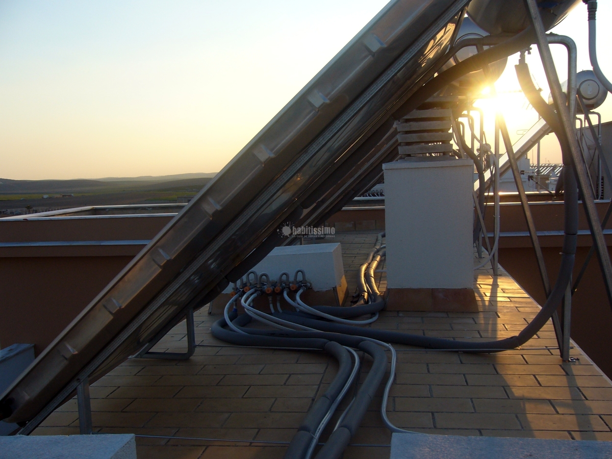 Placas Solares, Domótica, Electricidad