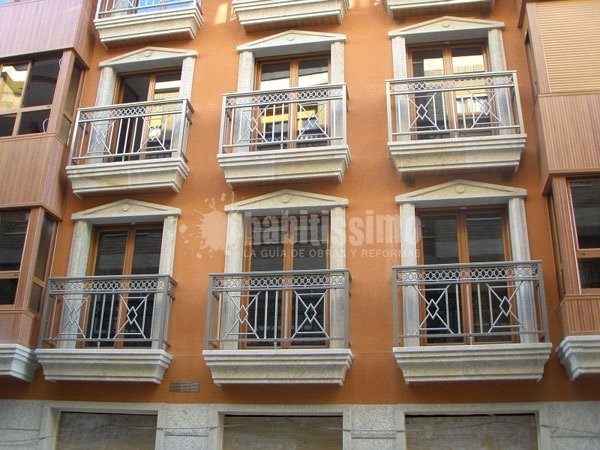 Reformas Viviendas, Construcciones Reformas, Salidas Humos