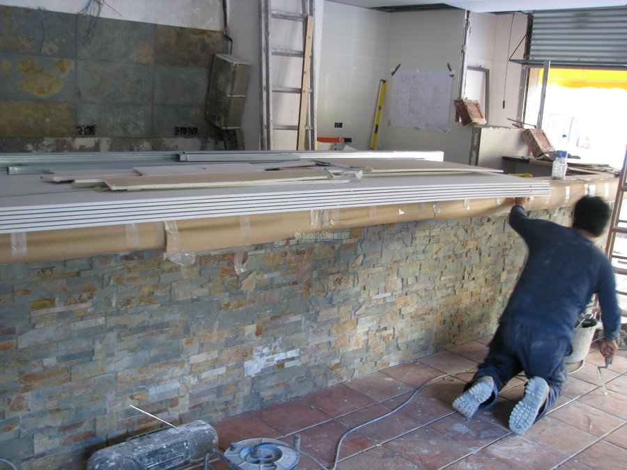 Reformas Viviendas, Construcciones Reformas, Pladur